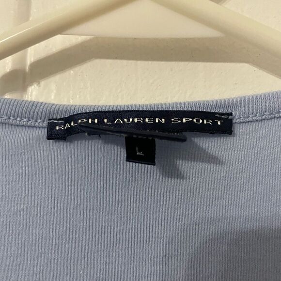 Ralph Lauren Sport top  - Picture 4 of 5